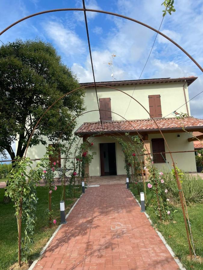 Affittacamere San Mamante Santa Lucia delle Spianate Eksteriør bilde